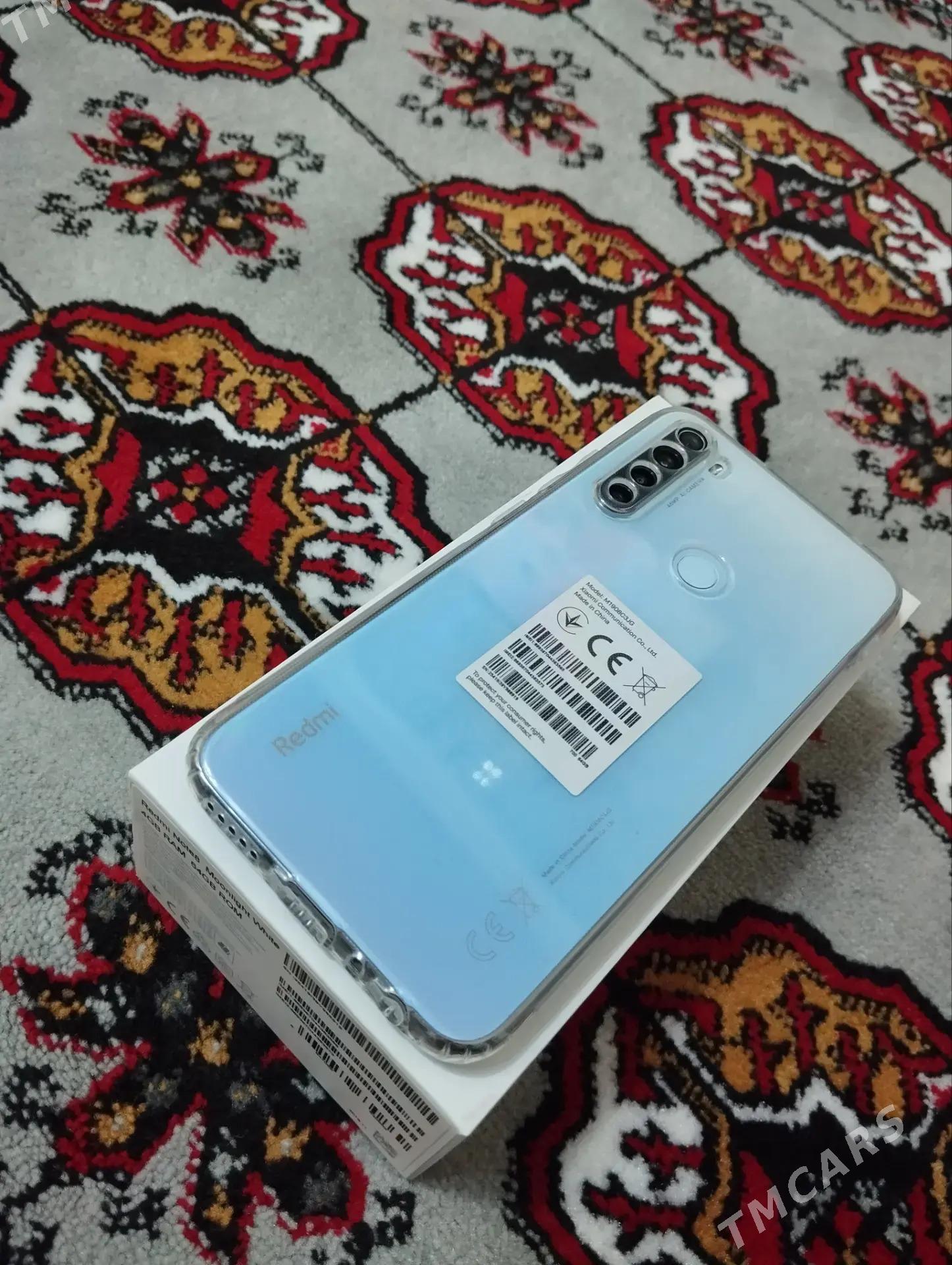 Redmi Not8 - Ашхабад - img 1