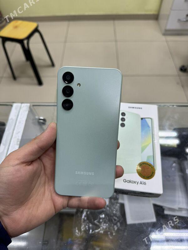 Samsung A16 - Garaşsyzlygyň 15 ýyllygy Söwda Merkezi - img 1