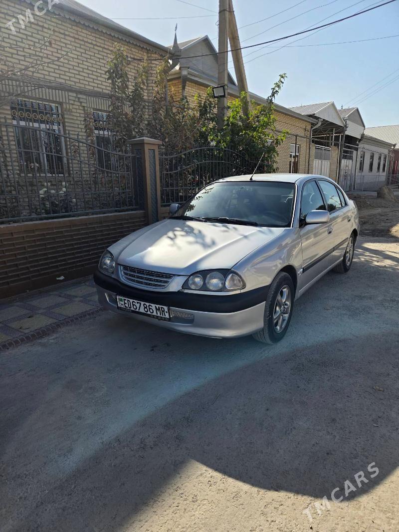 Toyota Avensis 2000 - 90 000 TMT - Мары - img 1