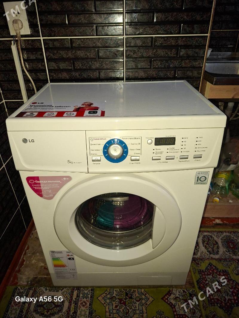 LG 5 kg kir masyn - Мир 3 - img 1