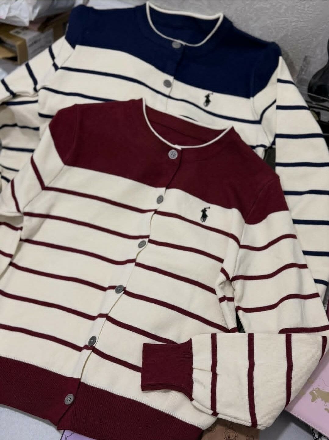 Polo Jemper kofta - Дашогуз - img 1