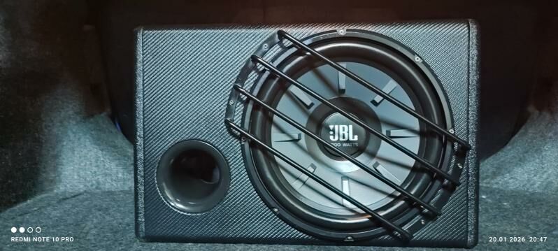 Jbl bass bocka 1000 v 2 500 TMT - Şabat etr. - img 1