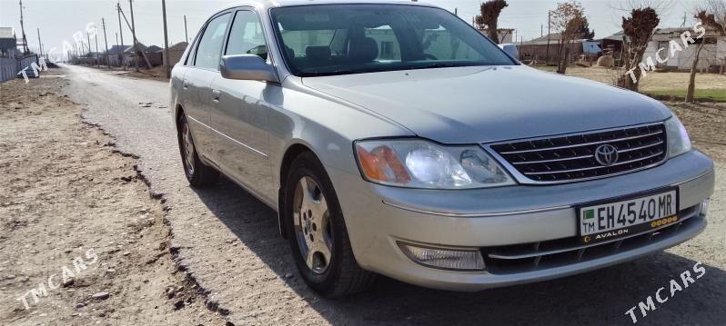 Toyota Avalon 2003 - 238 000 TMT - Тагтабазар - img 1