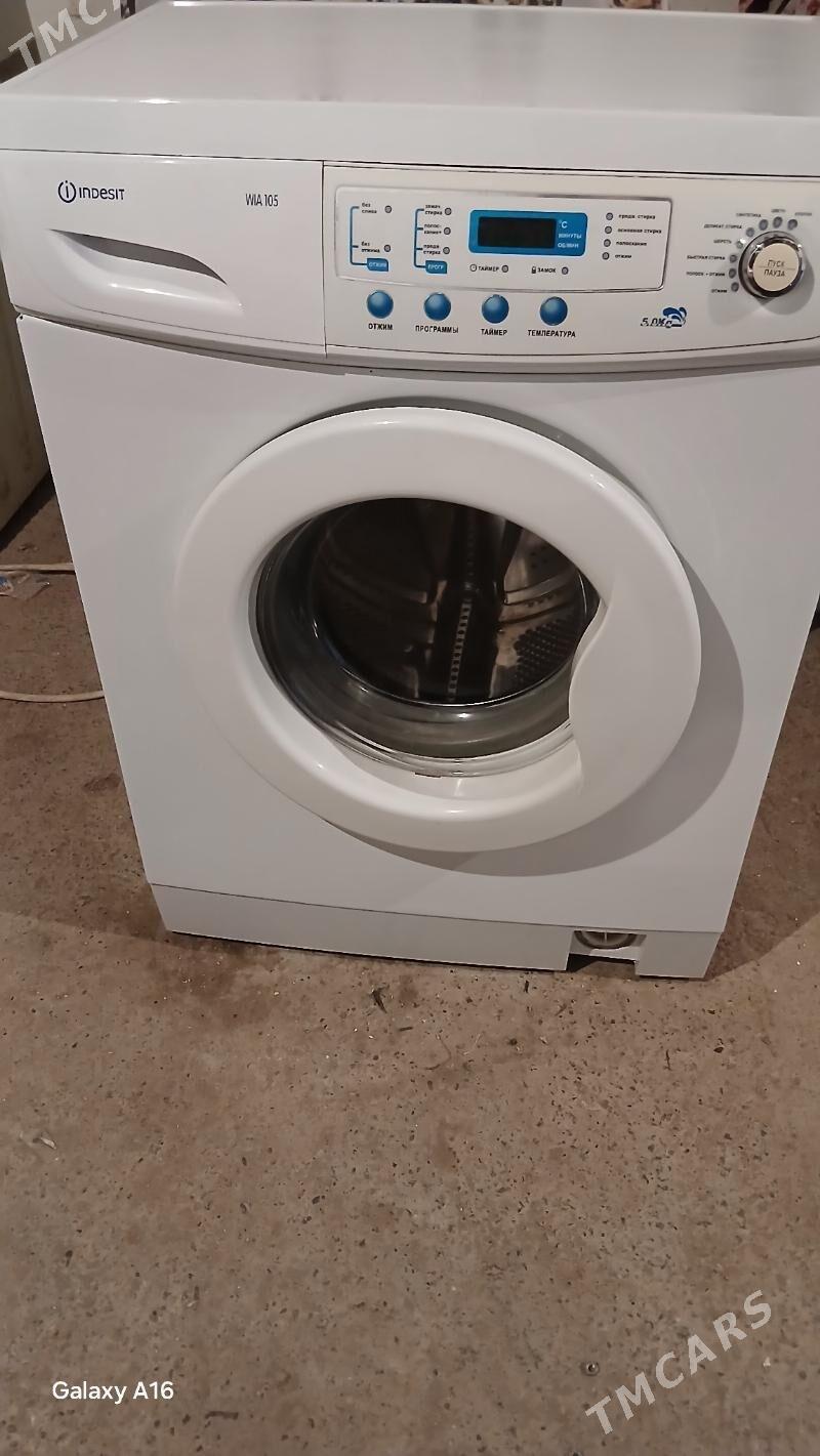 kir masyn indizit 5kg - Büzmeýin - img 1