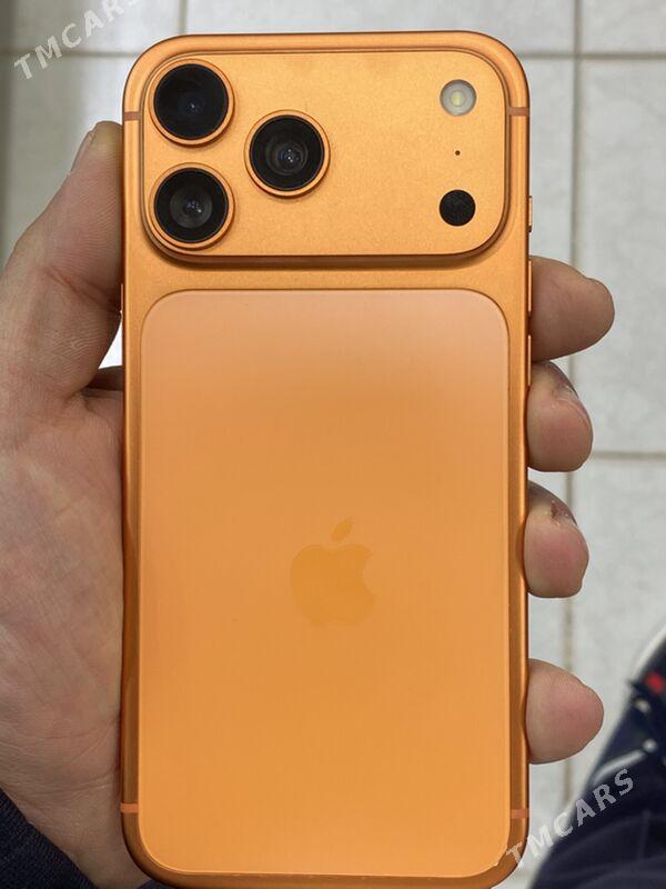 IPhone 17 pro max - Байрамали - img 1