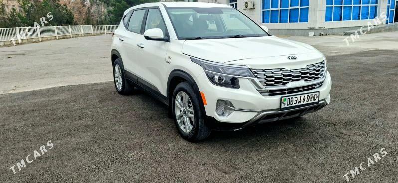 Kia Seltos 2021 - 255 000 TMT - Aşgabat - img 1
