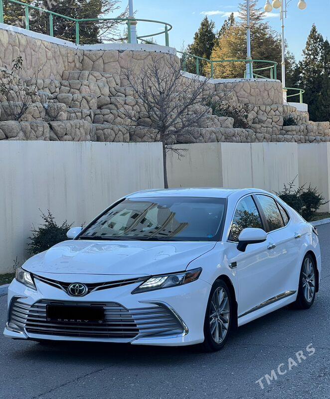 Toyota Camry 2018 - 269 000 TMT - Aşgabat - img 1