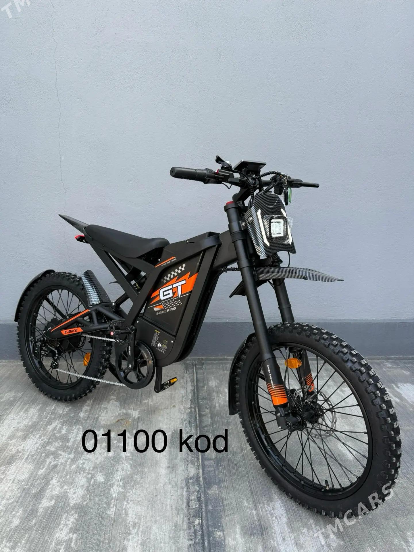 TIGIR MATOR SAMAKAT SCOOTER - Köşi - img 1
