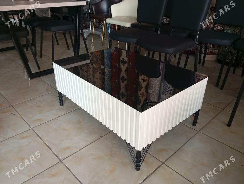 źurnalny stol - Ашхабад - img 1