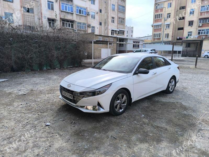 Hyundai Elantra 2022 - 250 000 TMT - Mary - img 1