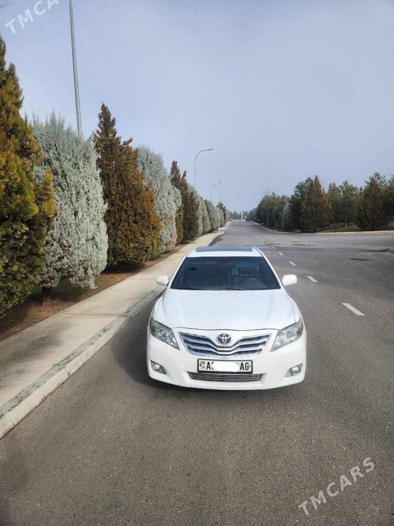 Toyota Camry 2010 - 200 000 TMT - Ашхабад - img 1