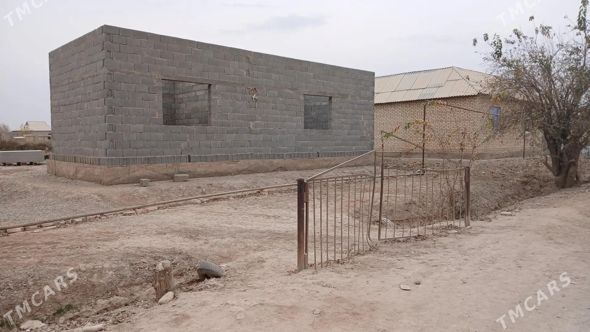 SARLYK JAÝ TEJEN - Теджен - img 1