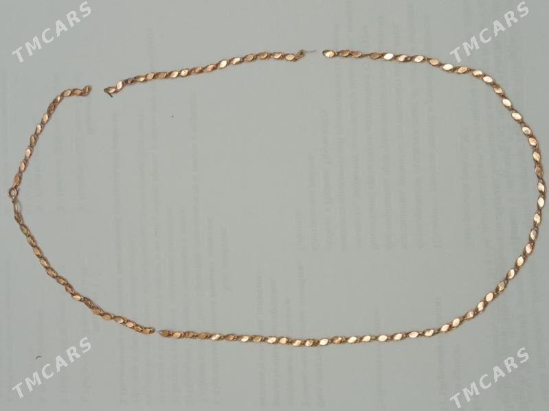 gyzyl золото - Büzmeýin - img 1