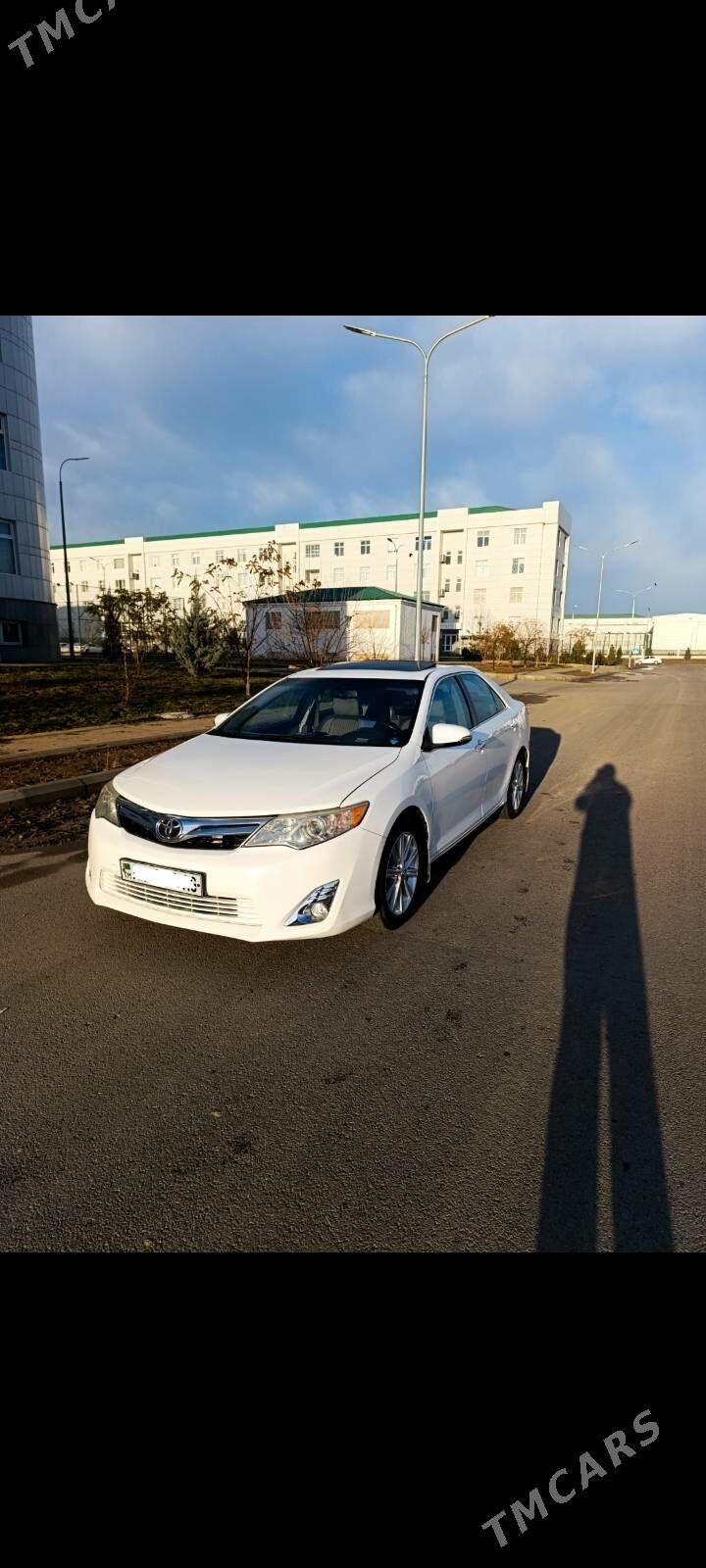 Toyota Camry 2012 - 245 000 TMT - Aşgabat - img 1