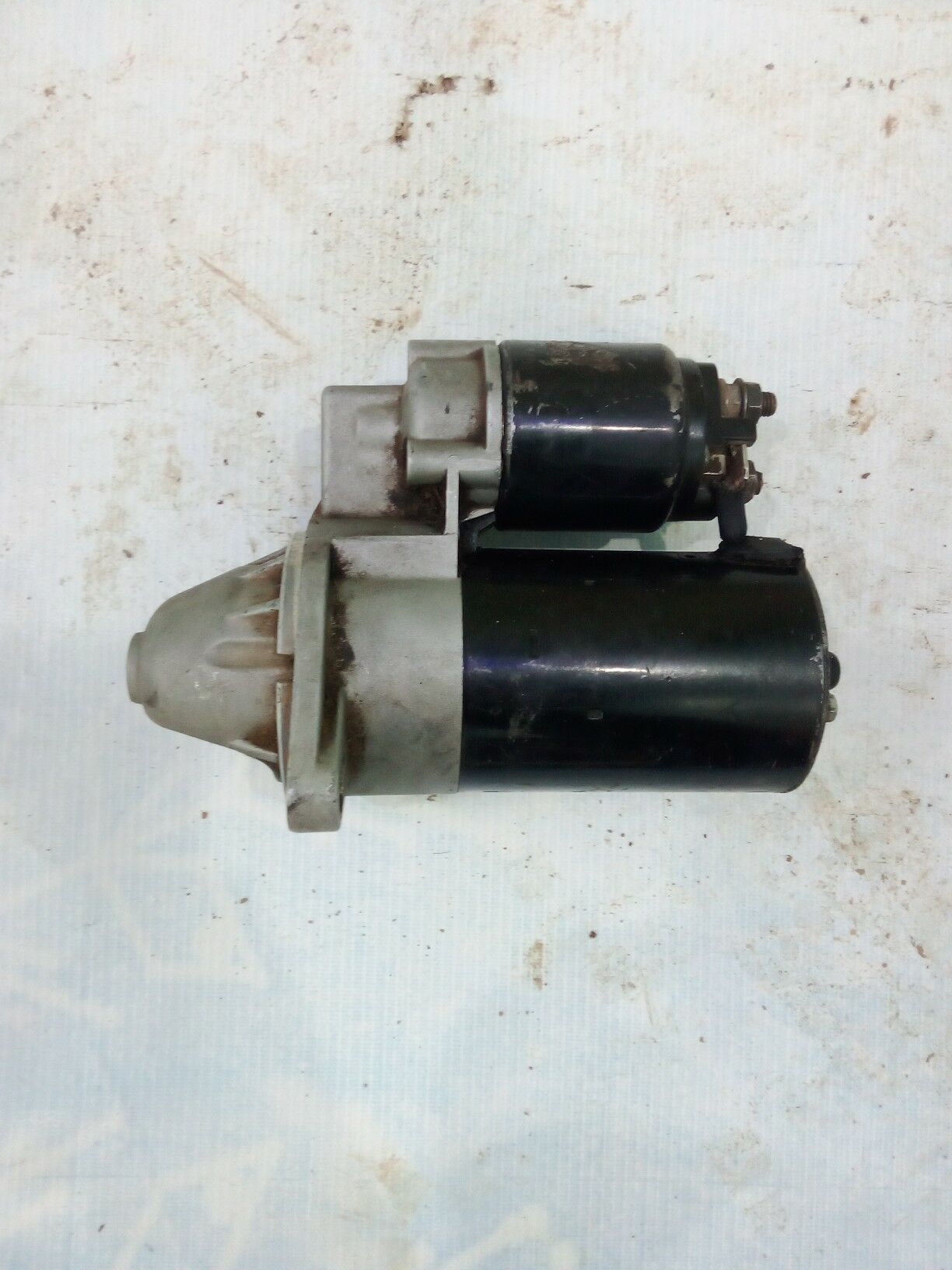 Стартер опел вектра 200 TMT - Яшлык - img 1