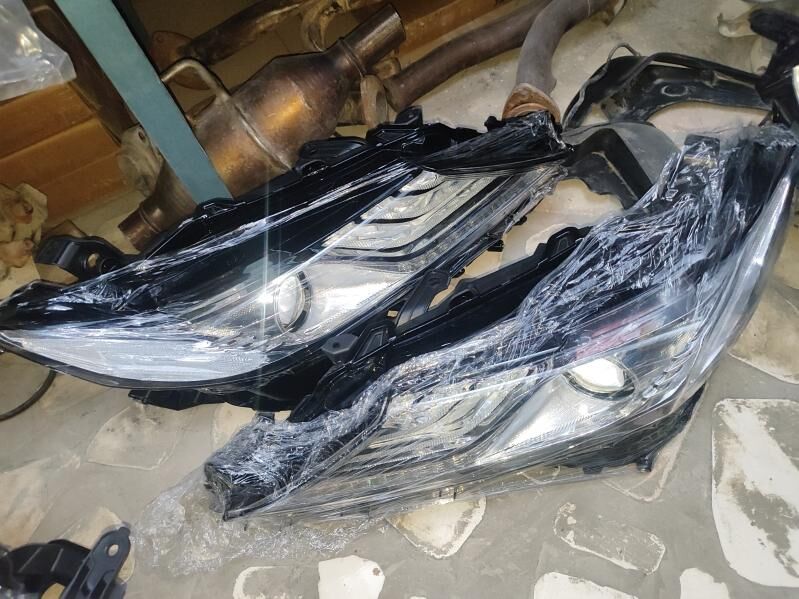 Toyota Camry 2020 fara 15 000 TMT - Мары - img 1