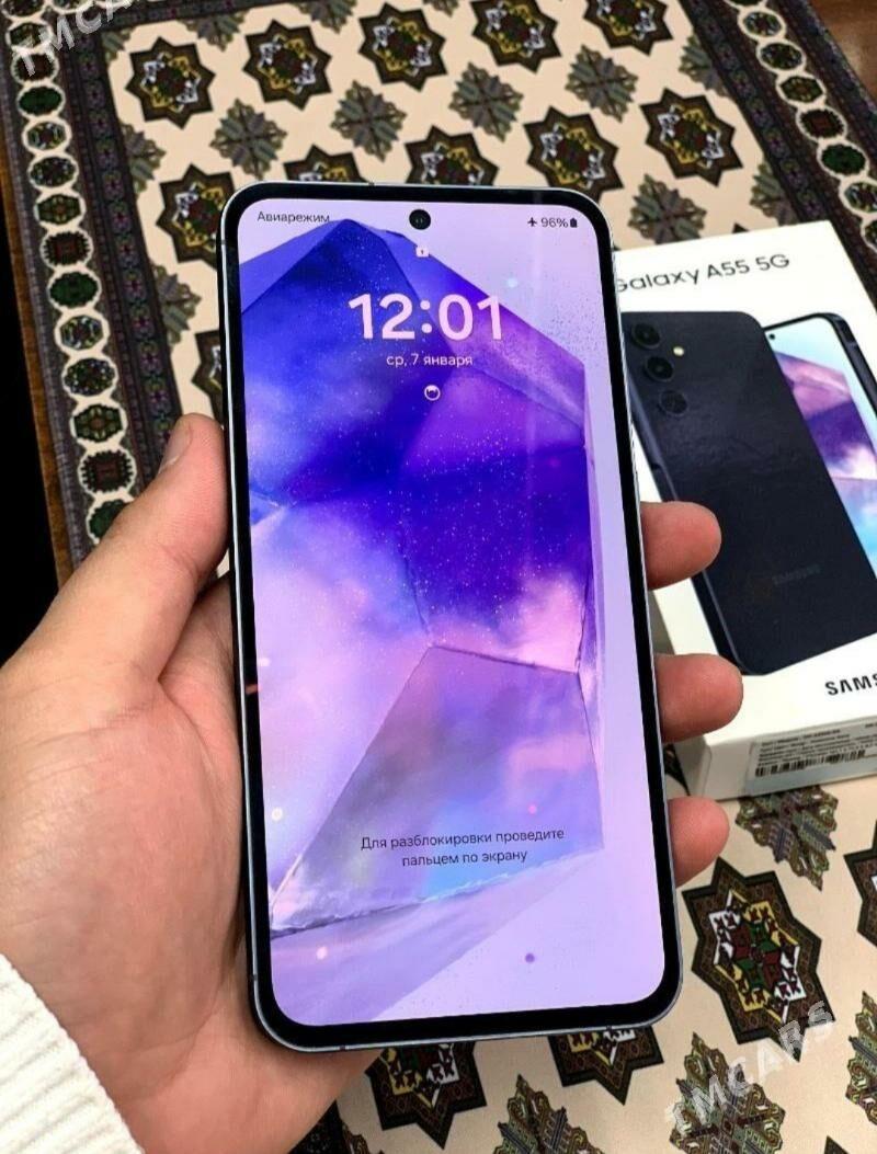 самсунг a55 - Daşoguz - img 1