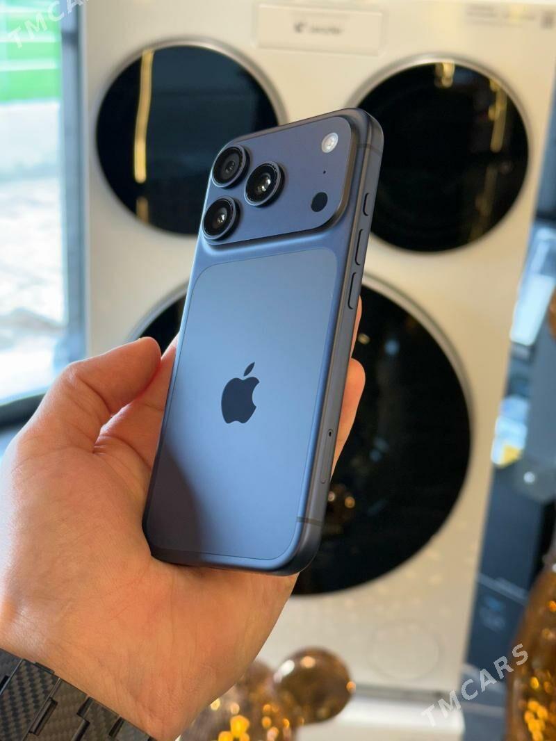 iPhone 17 Pro 512GB - Aşgabat - img 1