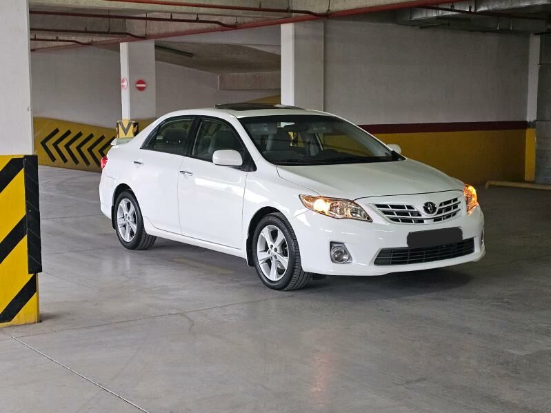Toyota Corolla 2012 - 187 000 TMT - Aşgabat - img 1
