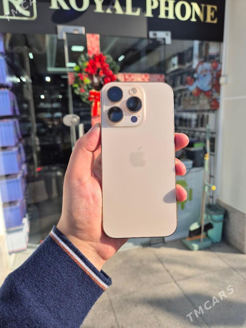 iPhone 16Pro 100 - Ашхабад - img 1