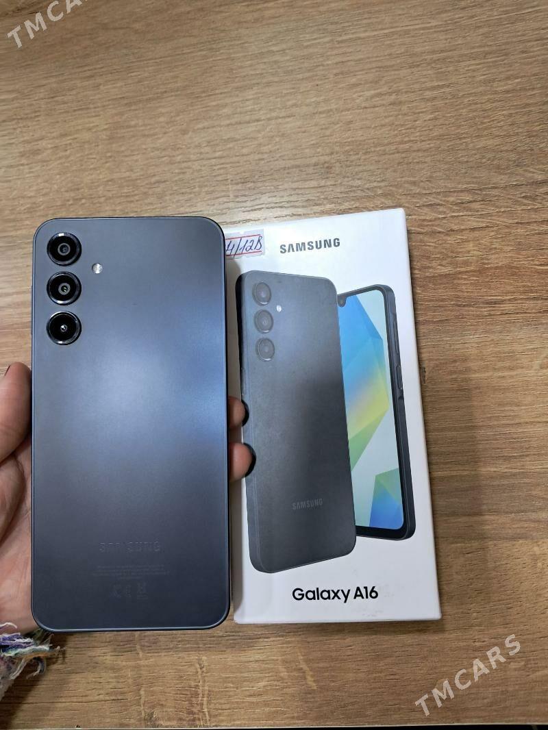 Samsung A16 4/128 - Мары - img 1