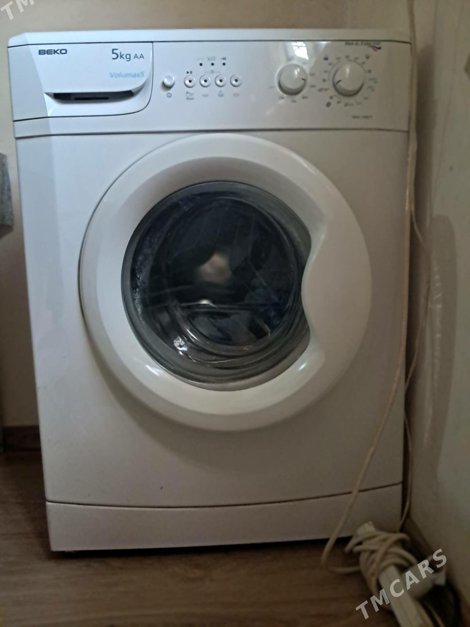 Kir maşyn - Aşgabat - img 1