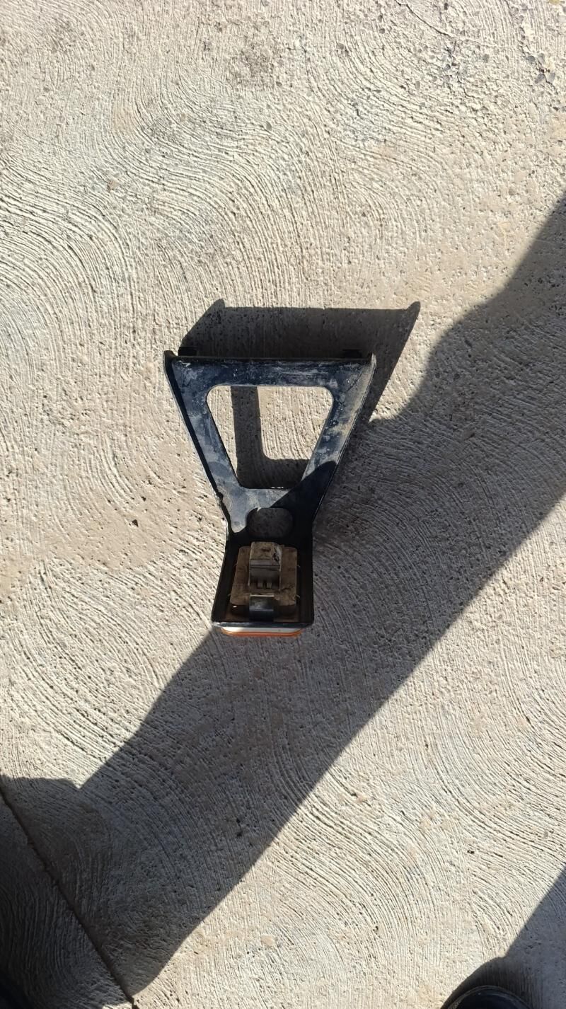 volvo spoller cyra korpus 100 TMT - Тагтабазар - img 1