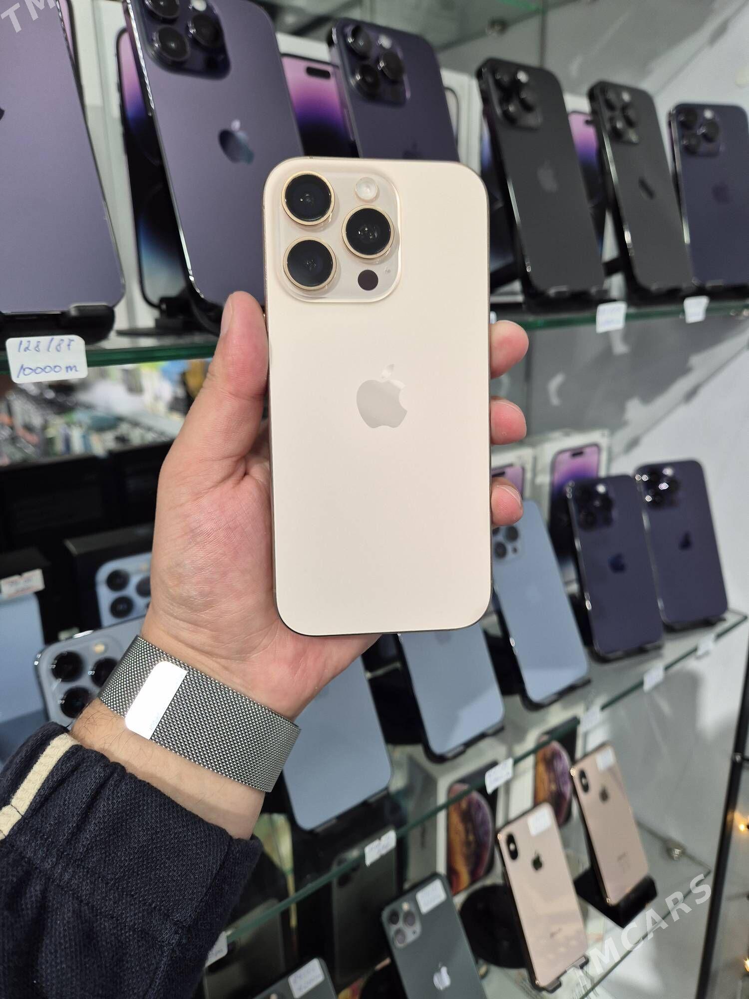 iPhone 16 Pro 95 - Ашхабад - img 1