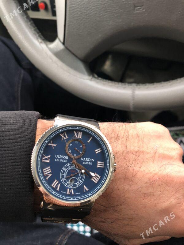 ulisse nardin sagat - Aşgabat - img 1