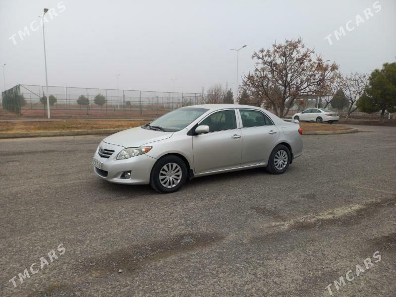 Toyota Corolla 2010 - 163 000 TMT - Туркменабат - img 1