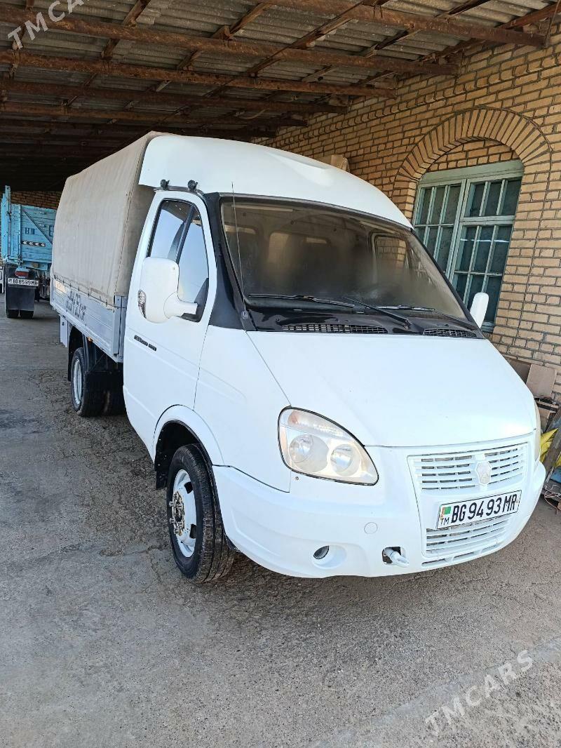 Gaz Gazel 2010 - 160 000 TMT - Türkmengala - img 1