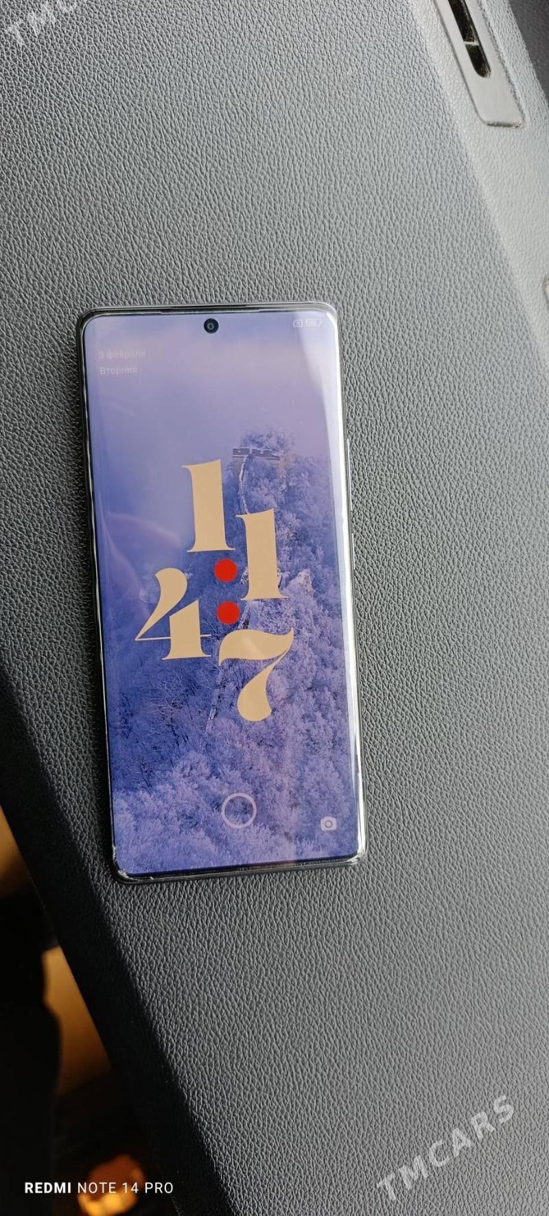 Redmi.note 14 pro - Ашхабад - img 1