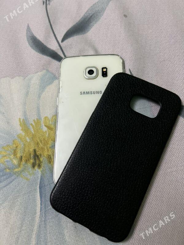 Samsung s6 edge - Дашогуз - img 1