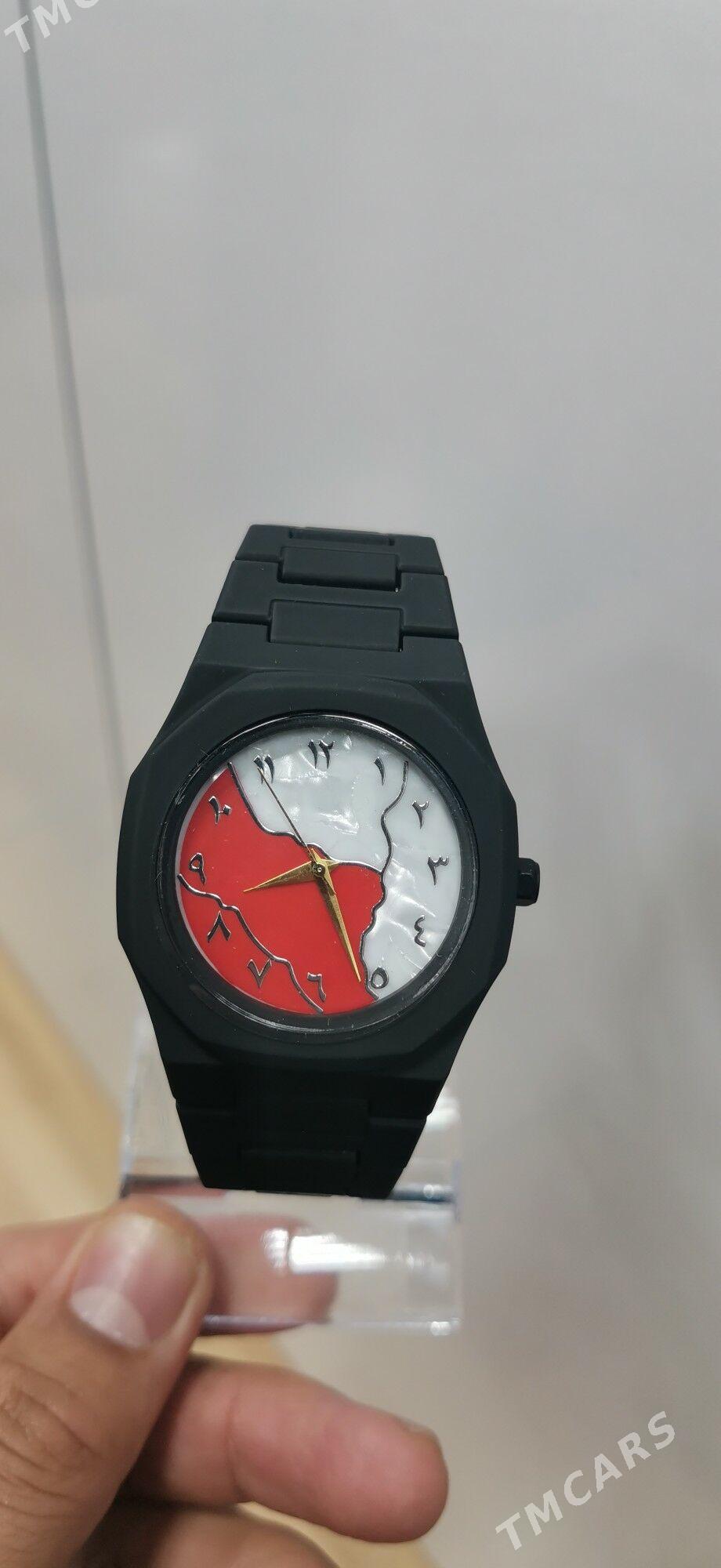 Corbon sagat - Aşgabat - img 1