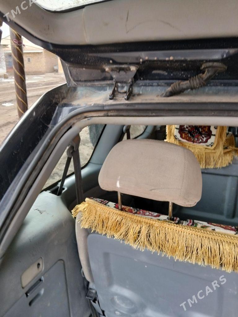 Toyota Sienna 2002 - 155 000 TMT - Шабатский этрап - img 1