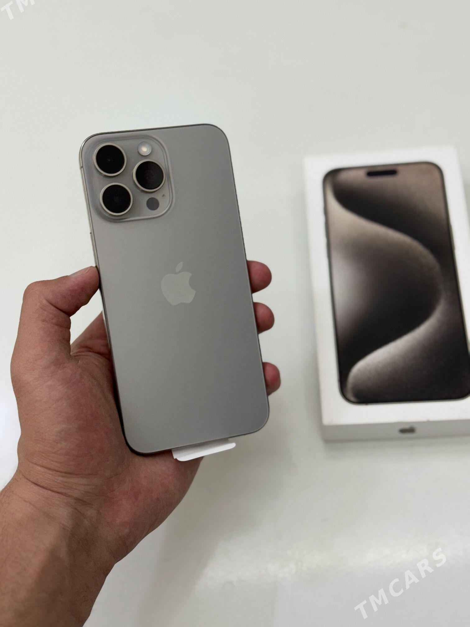 iPhone 15Pro Max ️ - Aşgabat - img 1