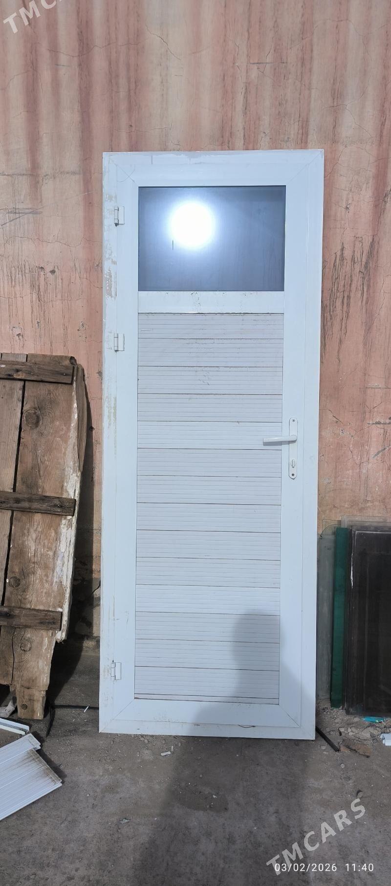 plastik gapy alyumin gapy - Balkanabat - img 1