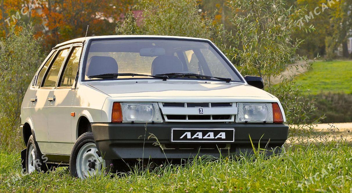 Lada 2109 1993 - 23 000 TMT - Теджен - img 1
