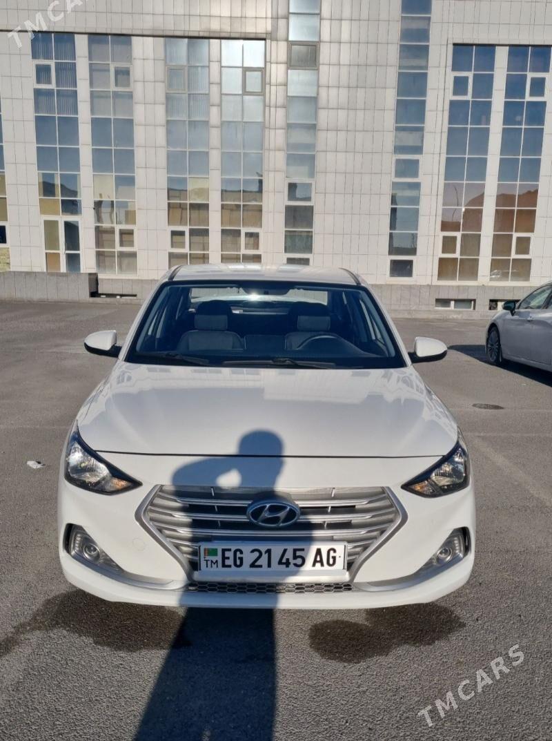 Hyundai Elantra 2020 - 178 000 TMT - Aşgabat - img 1