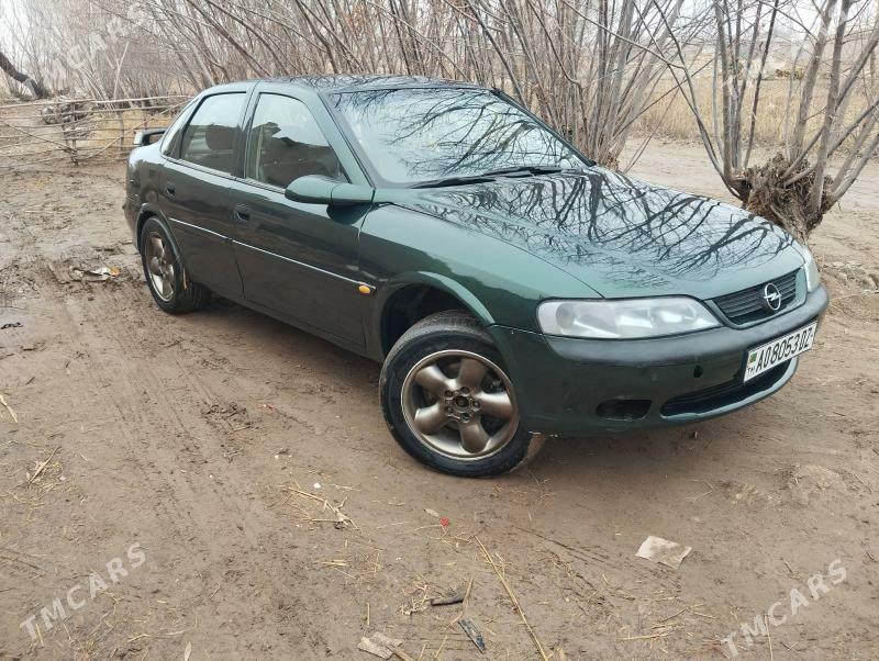 Opel Vectra 1998 - 60 000 TMT - Шабатский этрап - img 1