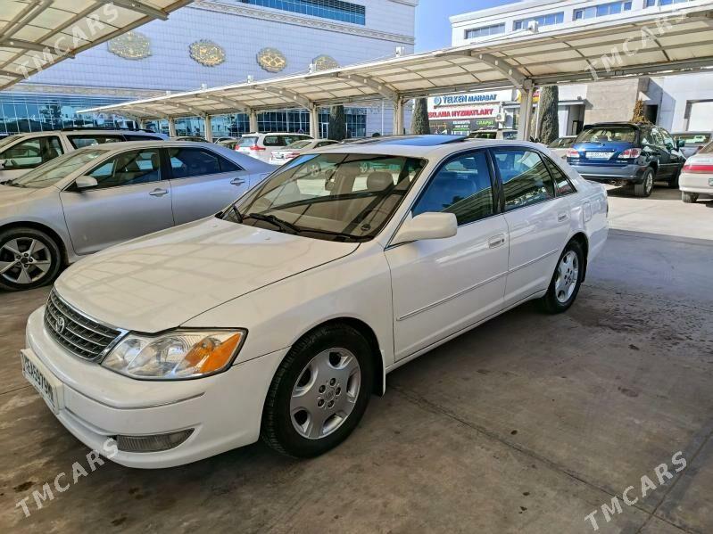 Toyota Avalon 2003 - 240 000 TMT - Baýramaly - img 1