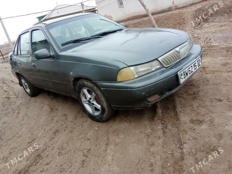 Daewoo Cielo 1995 - 22 000 TMT - Шабатский этрап - img 1