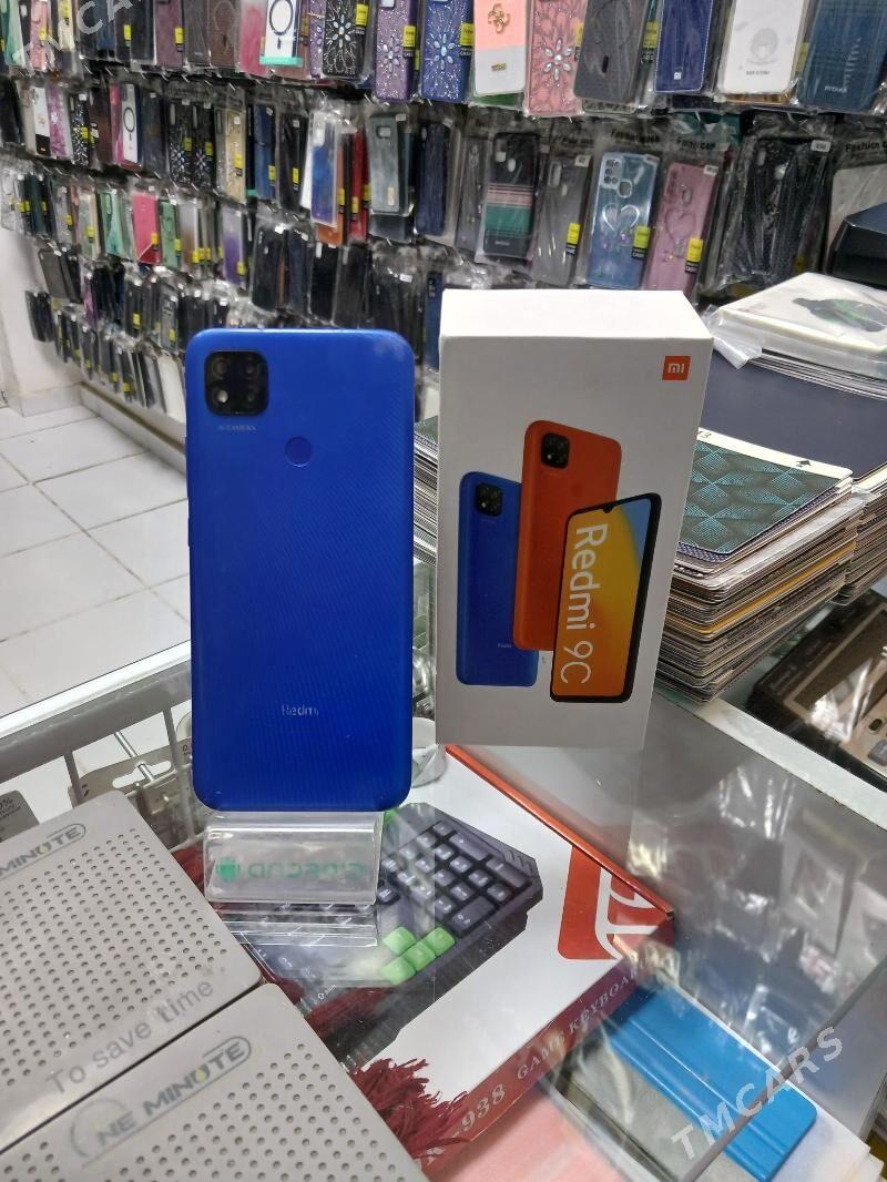 Redmi 9c - 10 мкр - img 1