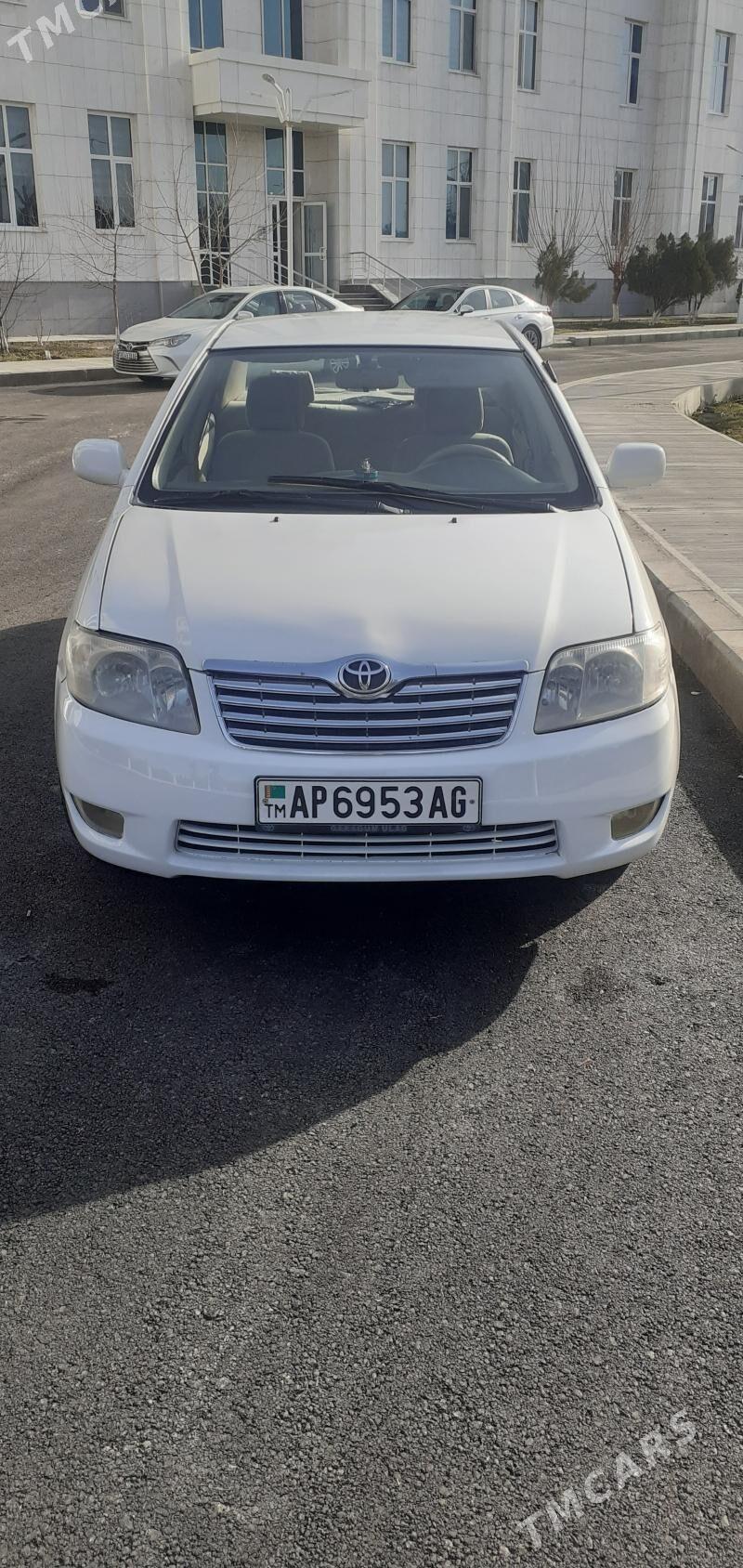 Toyota Corolla 2006 - 119 000 TMT - Ашхабад - img 1