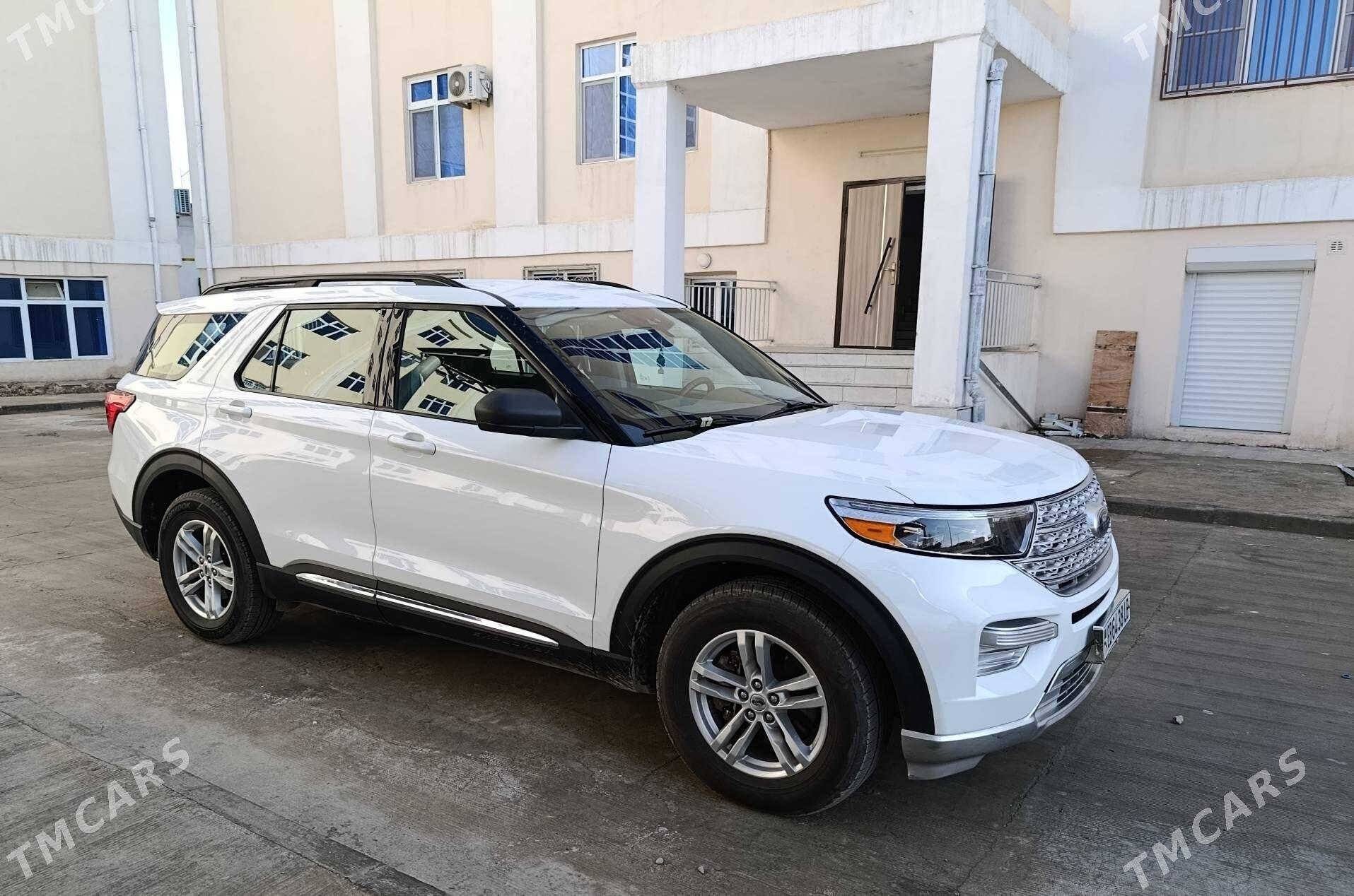 Ford Explorer 2022 - 450 000 TMT - Чарджоу - img 1