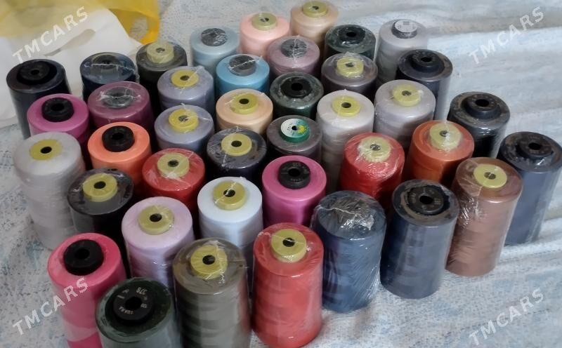 турецки нитка - Туркменабат - img 1