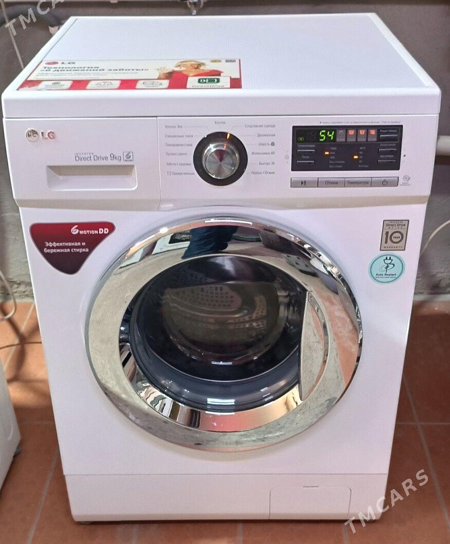 9 кг LG Original Dd motor - Aşgabat - img 1