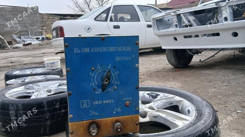 Swarka - Büzmeýin - img 1