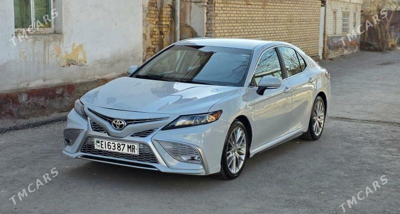 Toyota Camry 2022 - 330 000 TMT - Мары - img 1