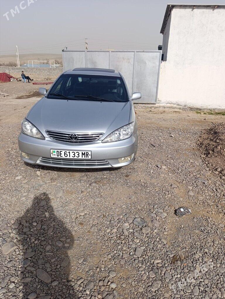 Toyota Camry 2003 - 200 000 TMT - Серхетабат (Кушка) - img 1